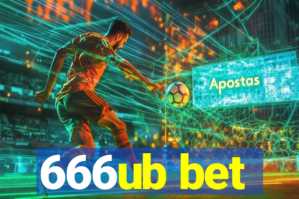 666ub bet